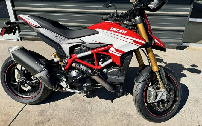 2018 Ducati Hypermotard 939 SP