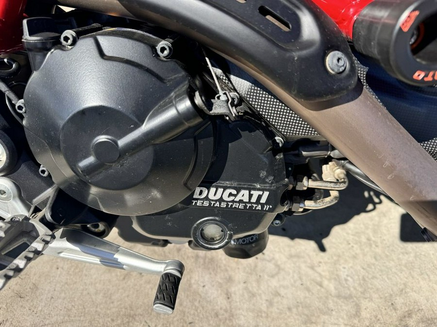 2018 Ducati Hypermotard 939 SP