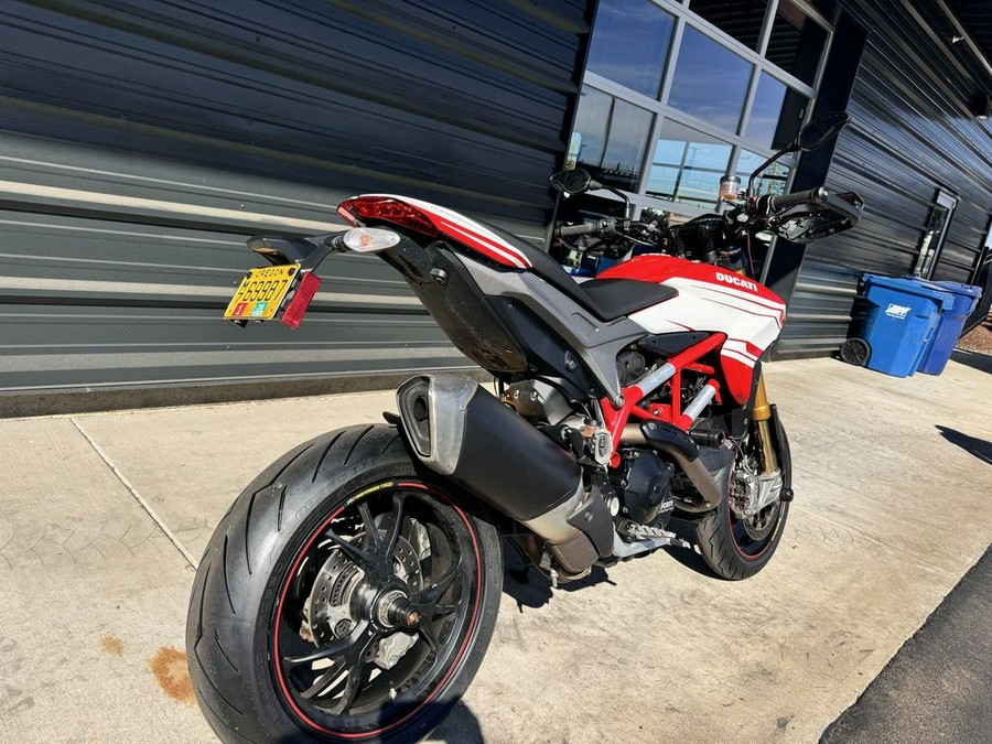 2018 Ducati Hypermotard 939 SP