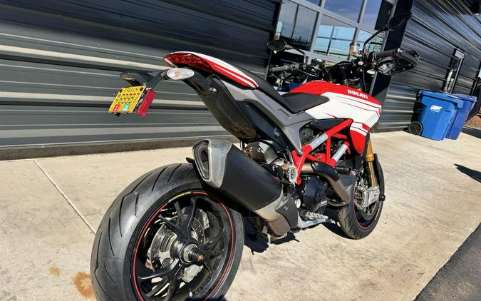 2018 Ducati Hypermotard 939 SP