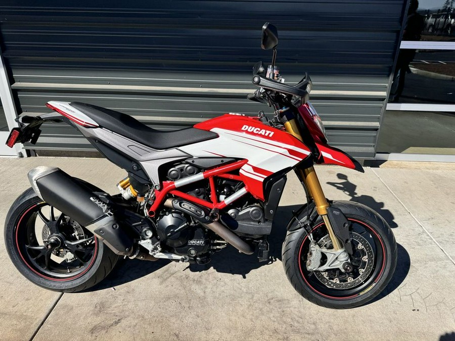 2018 Ducati Hypermotard 939 SP