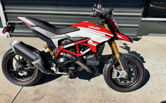 2018 Ducati Hypermotard 939 SP