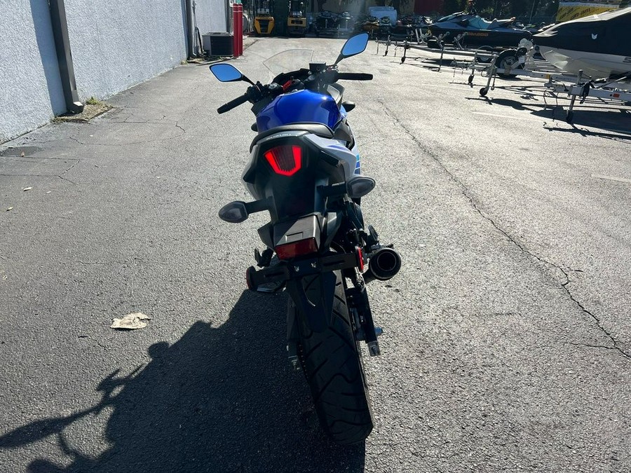 2019 Suzuki GSX250R