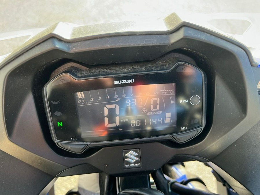 2019 Suzuki GSX250R