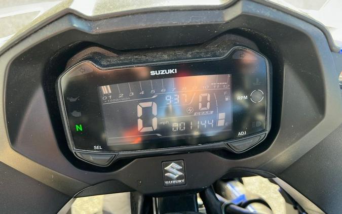 2019 Suzuki GSX250R