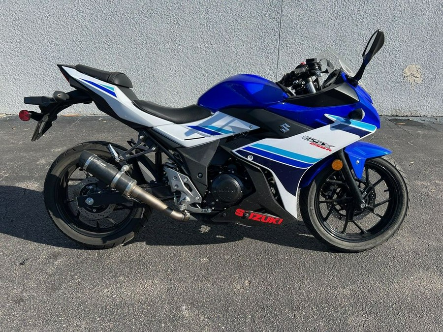 2019 Suzuki GSX250R