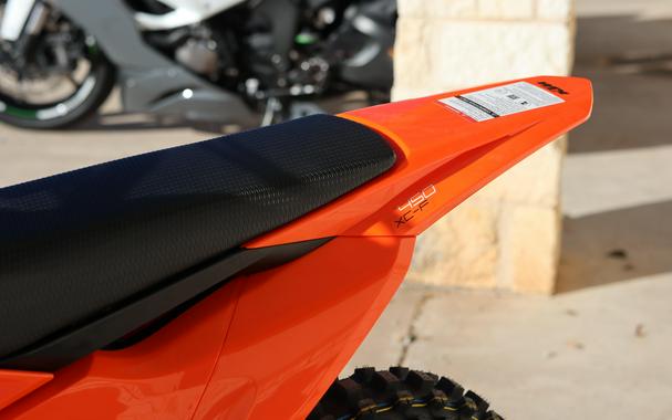 2025 KTM 450 XC-F