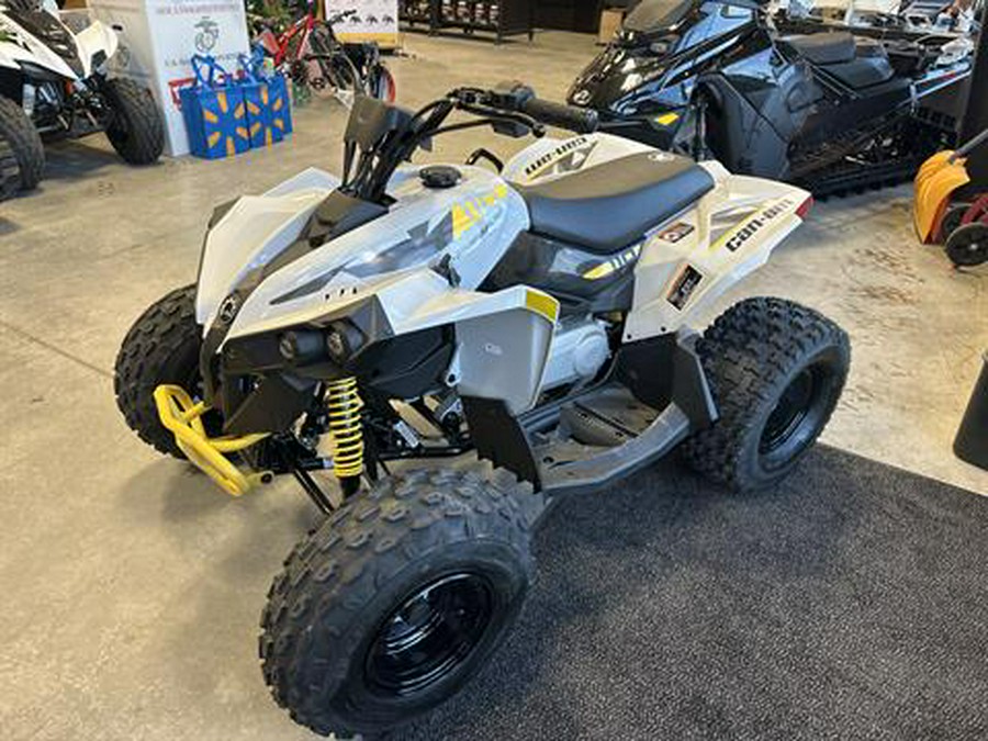 2026 Can-Am Renegade 110 EFI