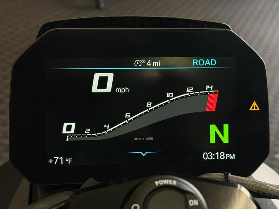 New 2026 BMW M 1000 R