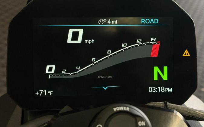 New 2026 BMW M 1000 R