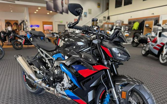 New 2026 BMW M 1000 R
