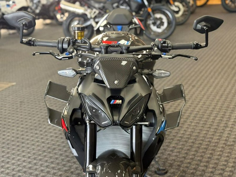 New 2026 BMW M 1000 R