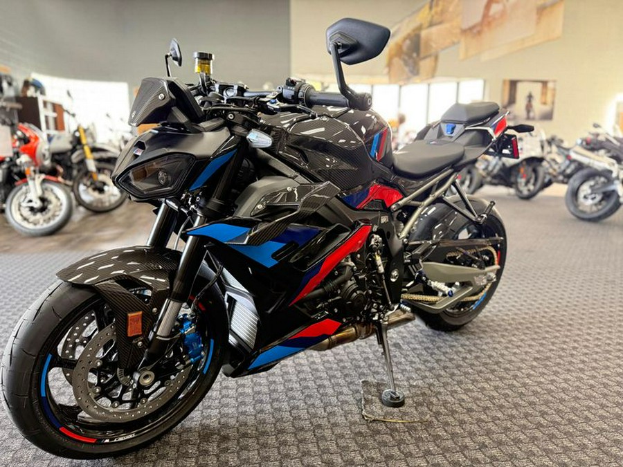 New 2026 BMW M 1000 R