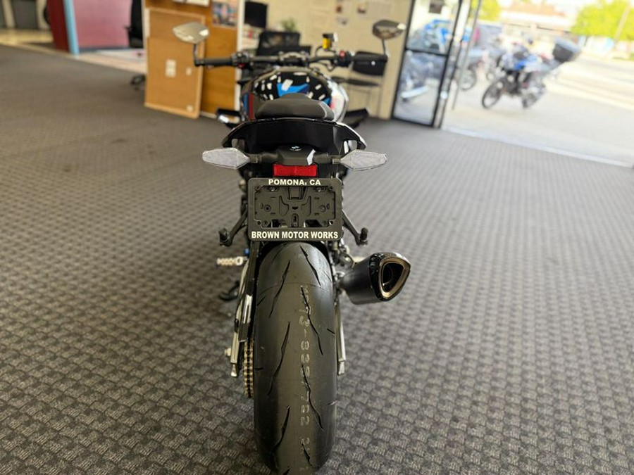 New 2026 BMW M 1000 R