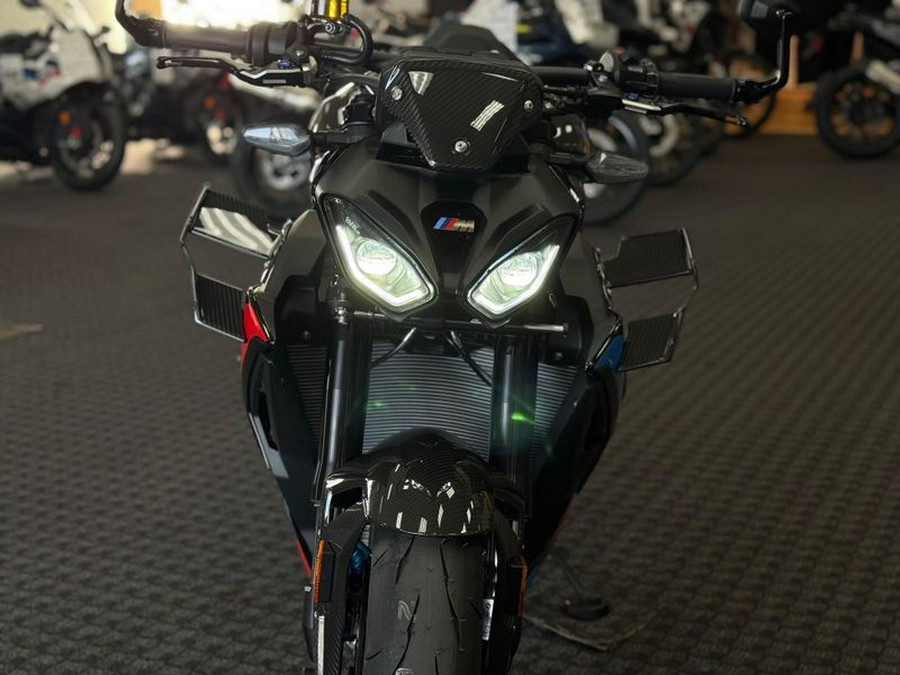 New 2026 BMW M 1000 R