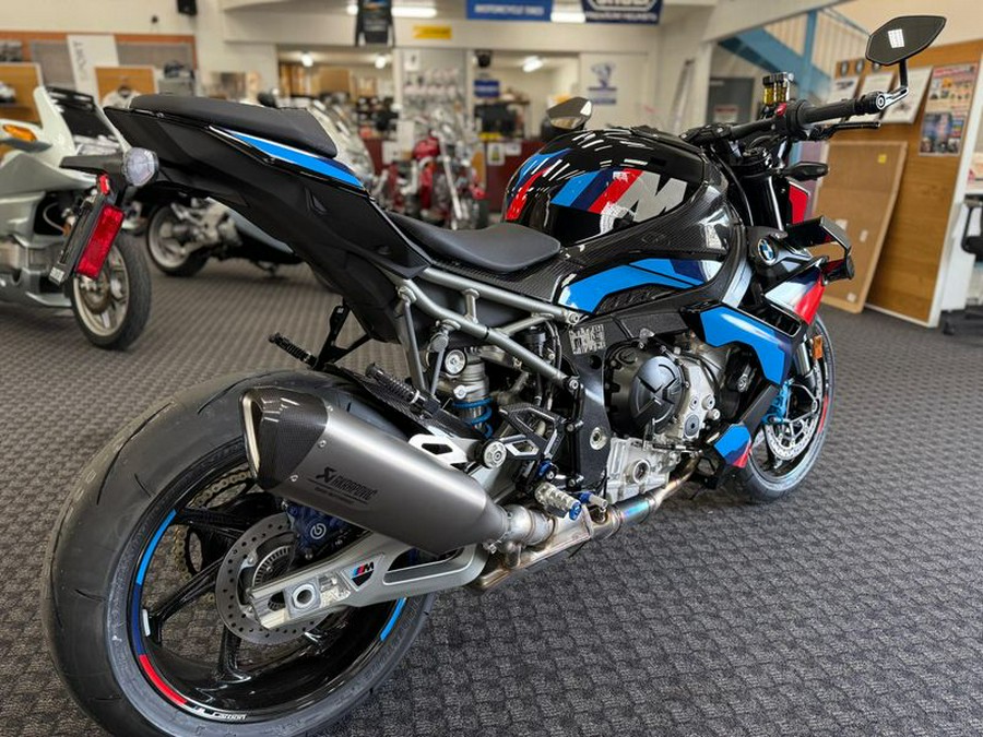 New 2026 BMW M 1000 R