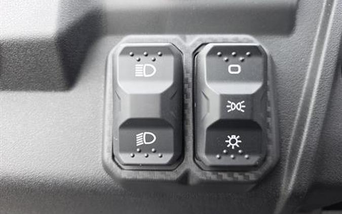 2026 CFMOTO UForce 1000