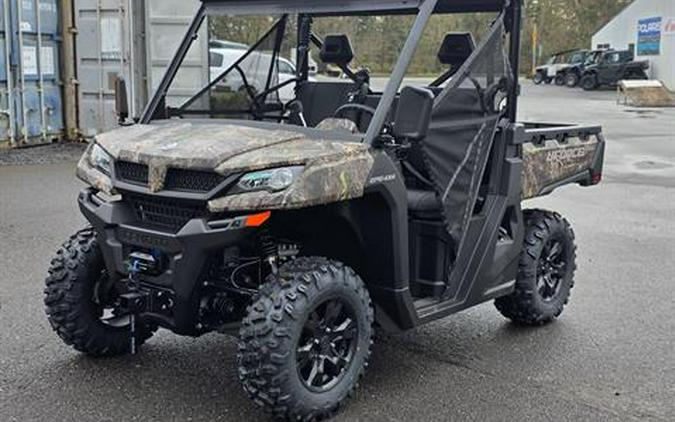 2026 CFMOTO UForce 1000