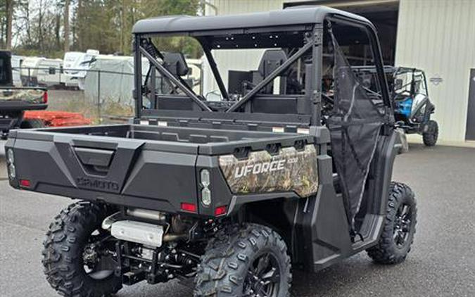 2026 CFMOTO UForce 1000