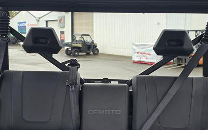 2026 CFMOTO UForce 1000