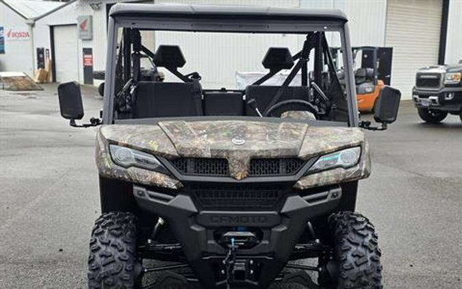 2026 CFMOTO UForce 1000