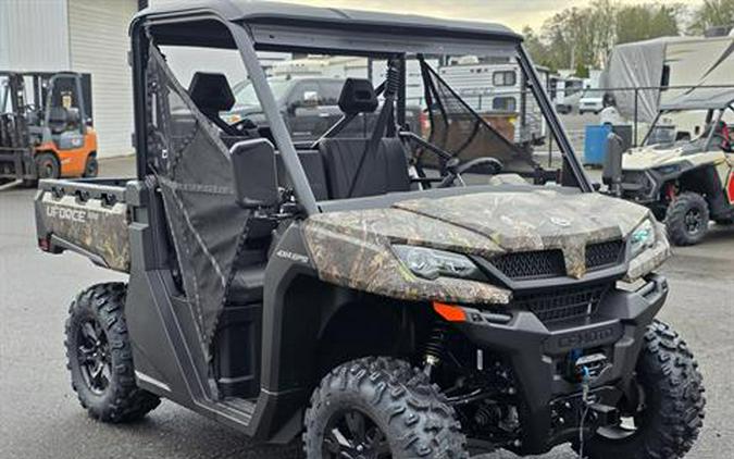 2026 CFMOTO UForce 1000