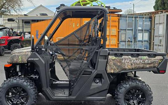 2026 CFMOTO UForce 1000