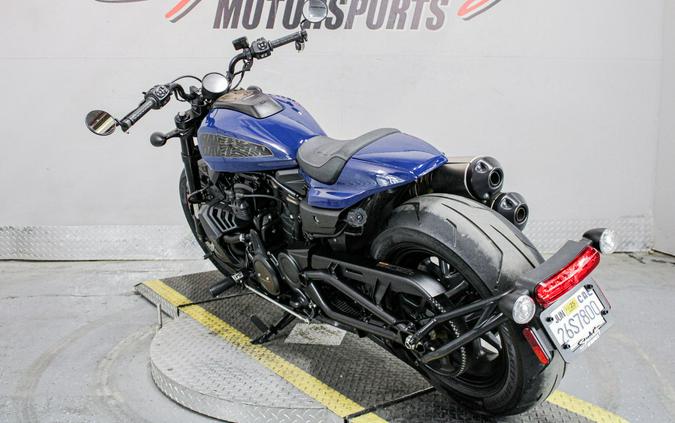 2023 Harley-Davidson Sportster® S
