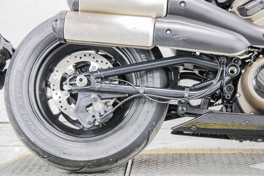 2023 Harley-Davidson Sportster® S