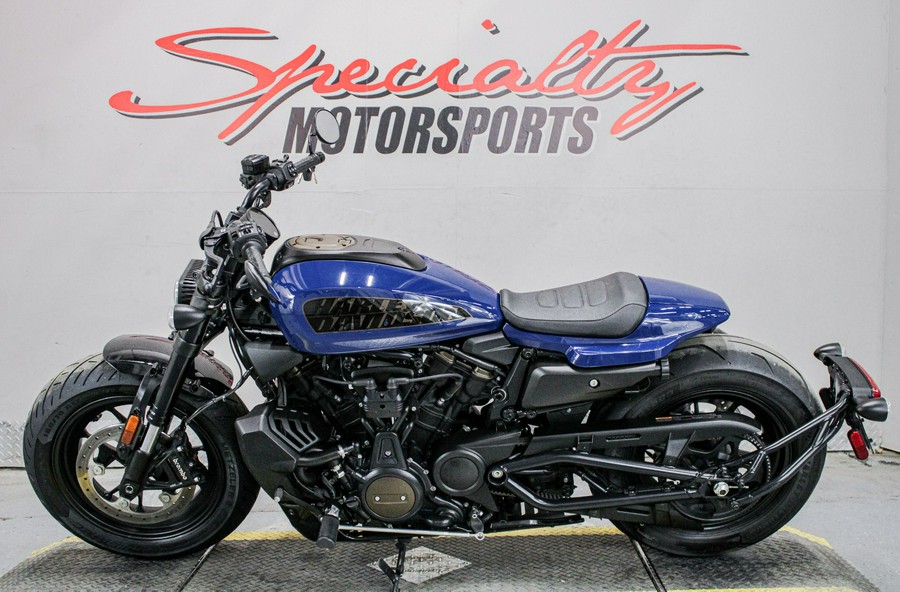 2023 Harley-Davidson Sportster® S