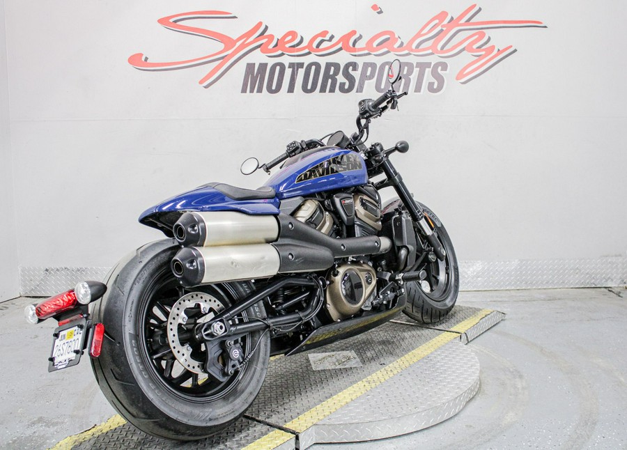 2023 Harley-Davidson Sportster® S