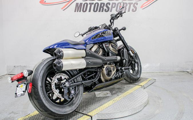 2023 Harley-Davidson Sportster® S