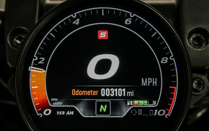 2023 Harley-Davidson Sportster® S