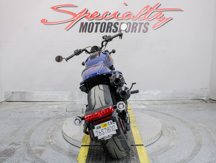 2023 Harley-Davidson Sportster® S