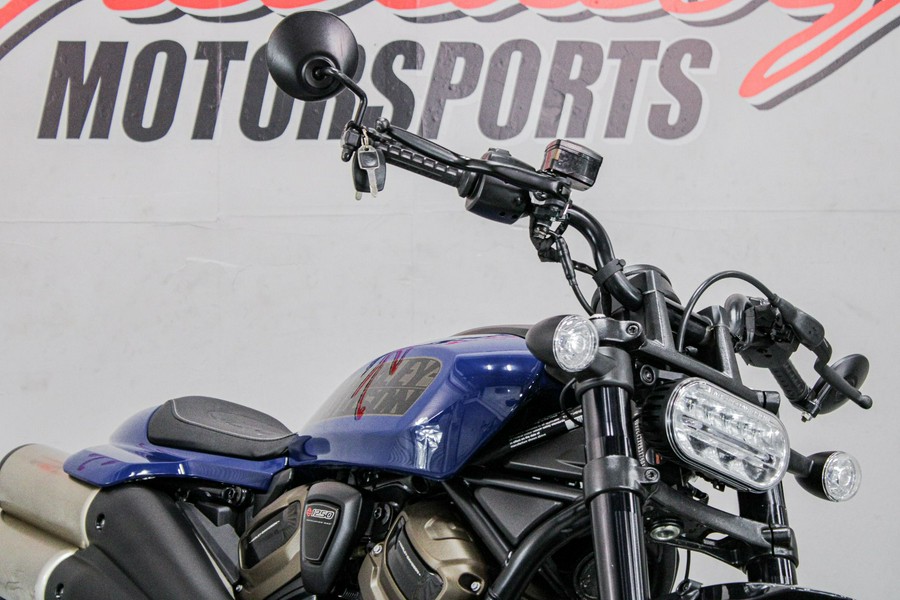 2023 Harley-Davidson Sportster® S