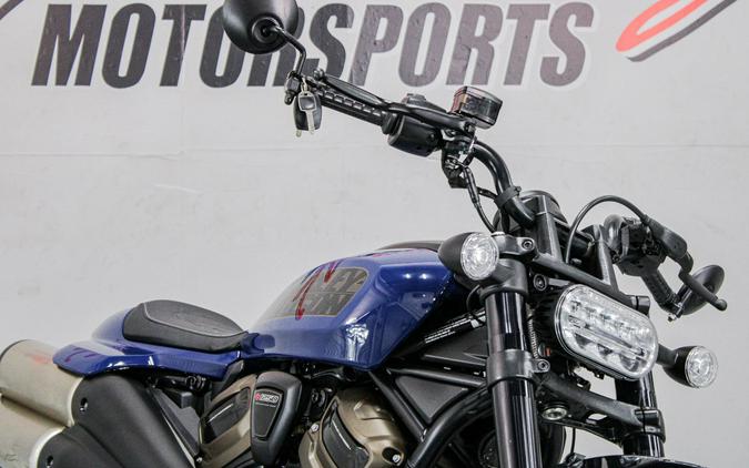 2023 Harley-Davidson Sportster® S