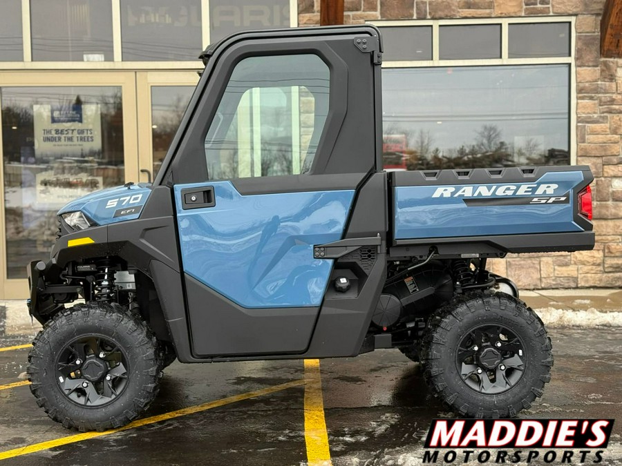 2026 Polaris Ranger SP 570 NorthStar Edition