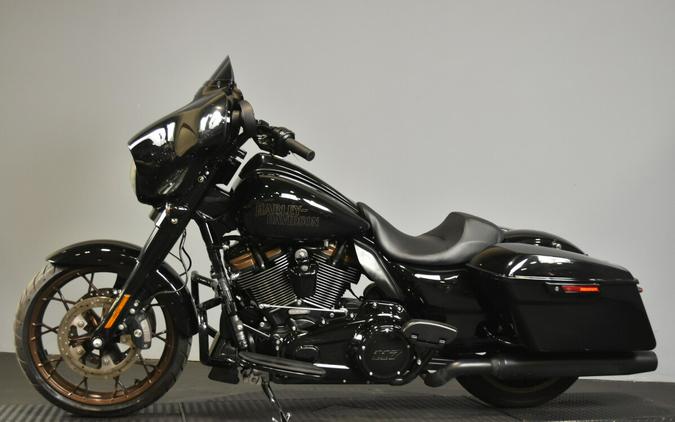 2022 Harley-Davidson Street Glide ST