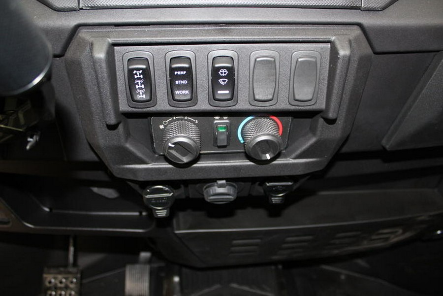 2026 Polaris® RANGER CREW XP 1000 NS PREMIUM STH GRY Premium