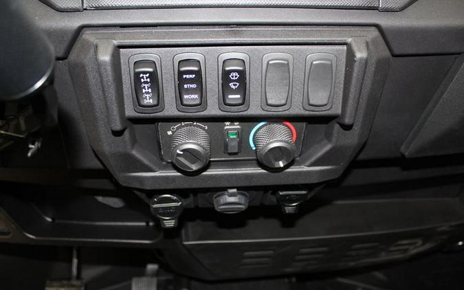 2026 Polaris® RANGER CREW XP 1000 NS PREMIUM STH GRY Premium