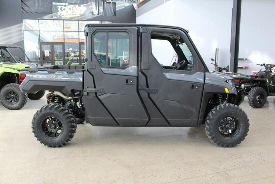2026 Polaris® RANGER CREW XP 1000 NS PREMIUM STH GRY Premium