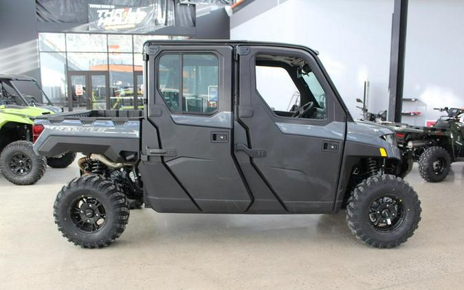 2026 Polaris® RANGER CREW XP 1000 NS PREMIUM STH GRY Premium