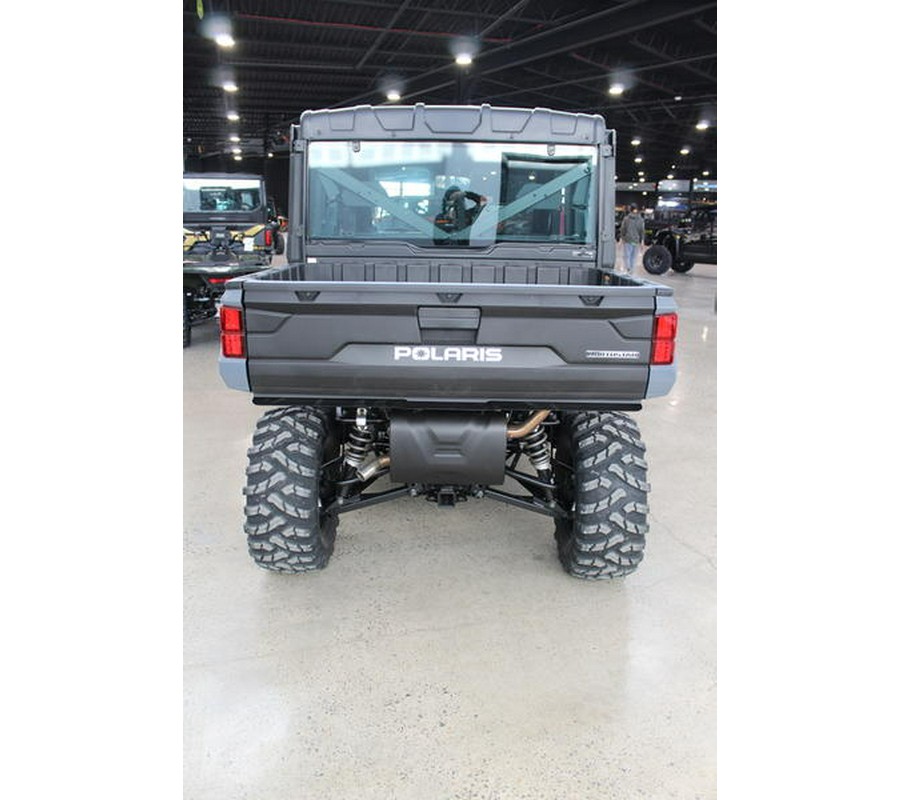 2026 Polaris® RANGER CREW XP 1000 NS PREMIUM STH GRY Premium
