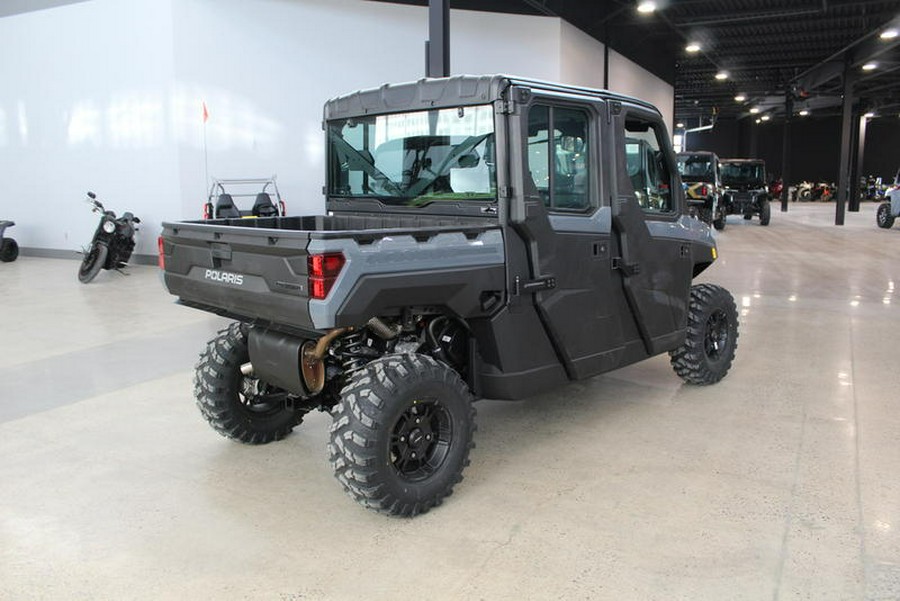 2026 Polaris® RANGER CREW XP 1000 NS PREMIUM STH GRY Premium