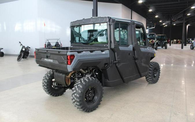 2026 Polaris® RANGER CREW XP 1000 NS PREMIUM STH GRY Premium