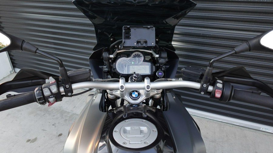 2014 BMW R 1200 GS