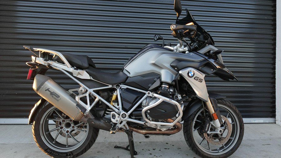 2014 BMW R 1200 GS