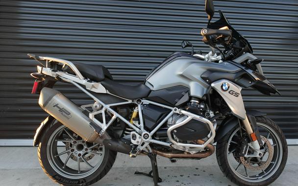 2014 BMW R 1200 GS