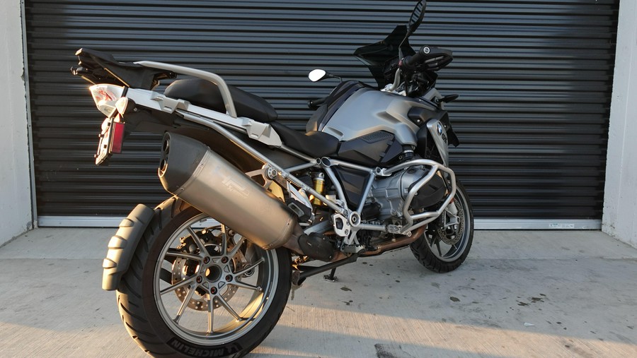 2014 BMW R 1200 GS