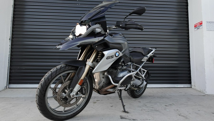 2014 BMW R 1200 GS